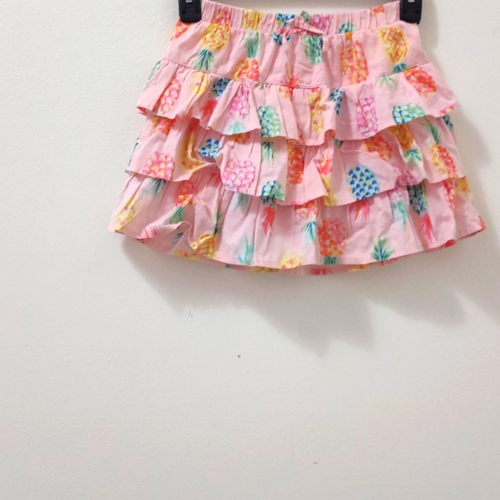 Pineapple skirt